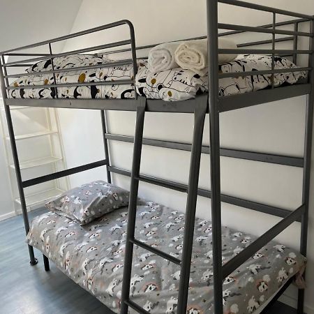 Residence Banlieue Parisienne Neuilly المظهر الخارجي الصورة