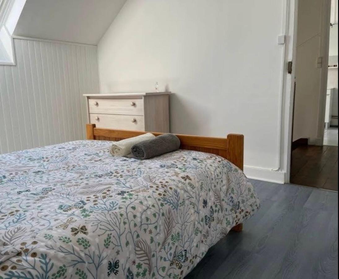 Residence Banlieue Parisienne Neuilly المظهر الخارجي الصورة