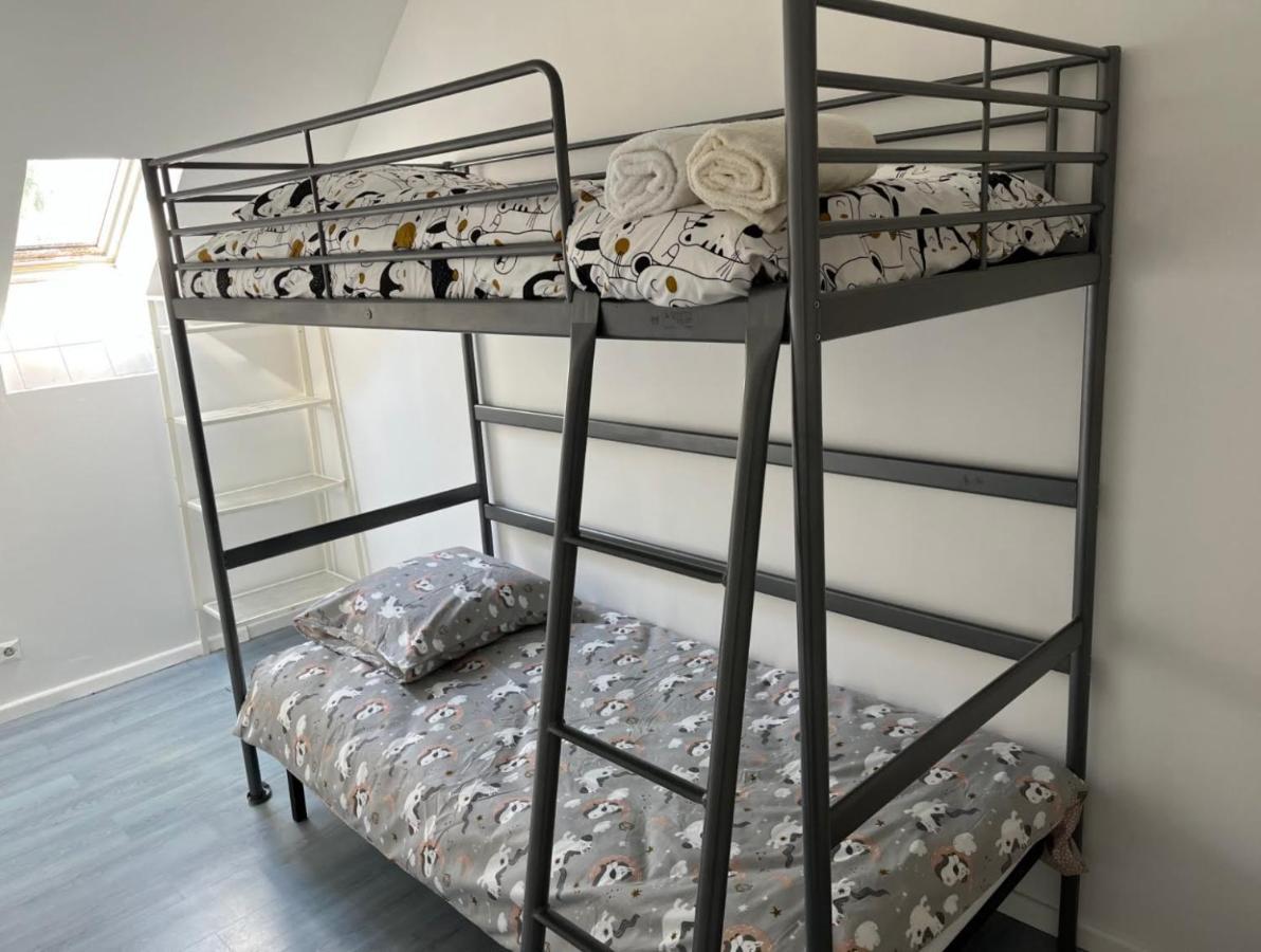 Residence Banlieue Parisienne Neuilly المظهر الخارجي الصورة