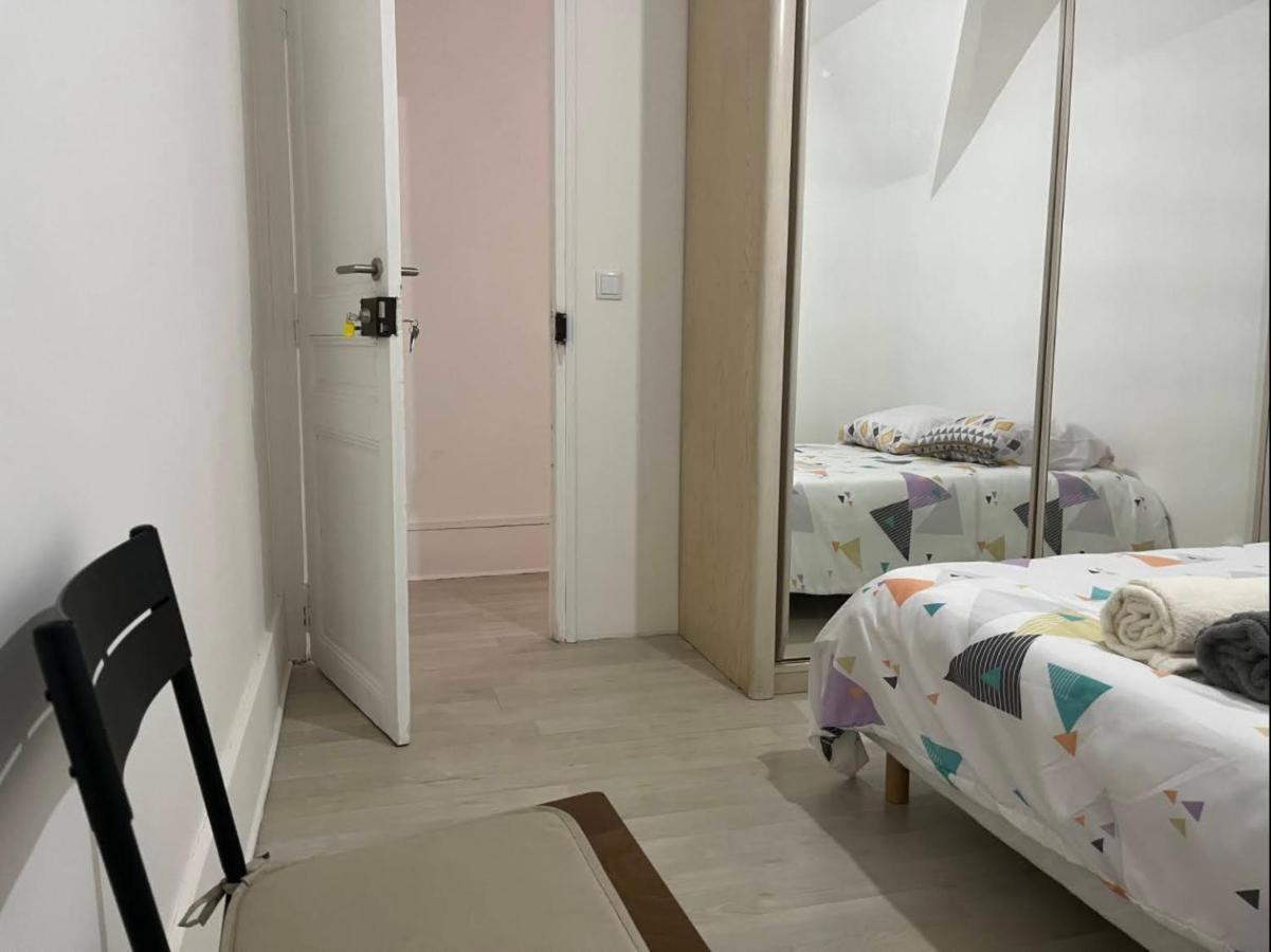 Residence Banlieue Parisienne Neuilly المظهر الخارجي الصورة