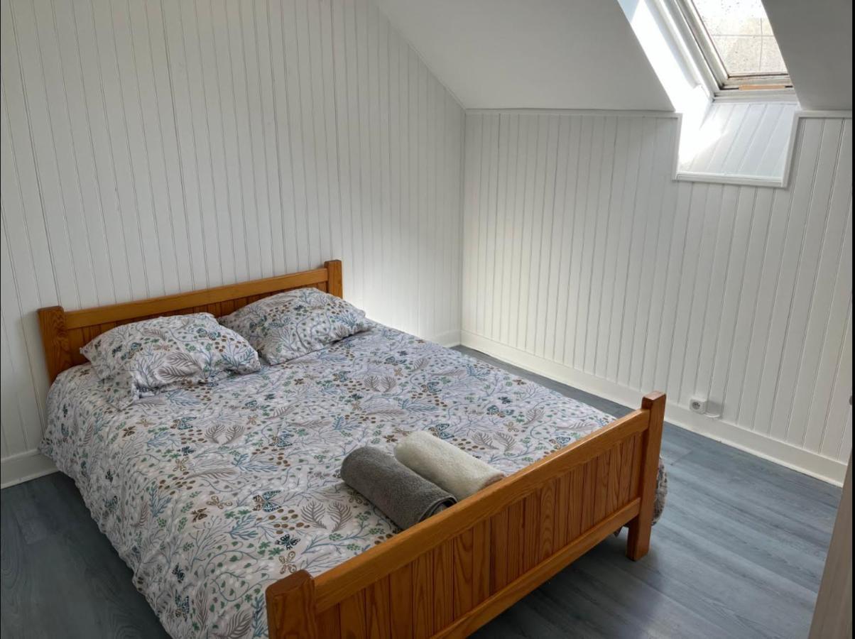 Residence Banlieue Parisienne Neuilly المظهر الخارجي الصورة